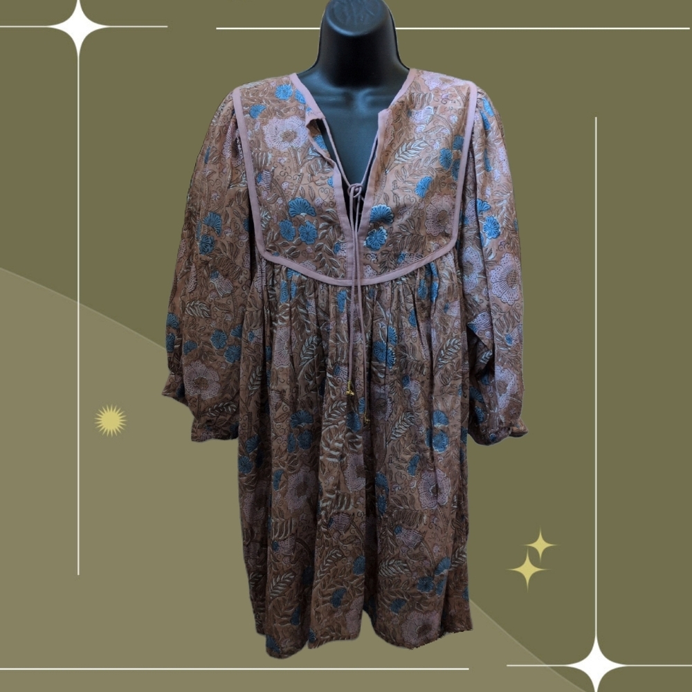 ✨ The Fox And The Mermaid Zoha Dress Size S/M